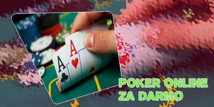 Poker na pieniądze przez internet